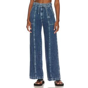 Hudson Jeans High Rise Blue Denim